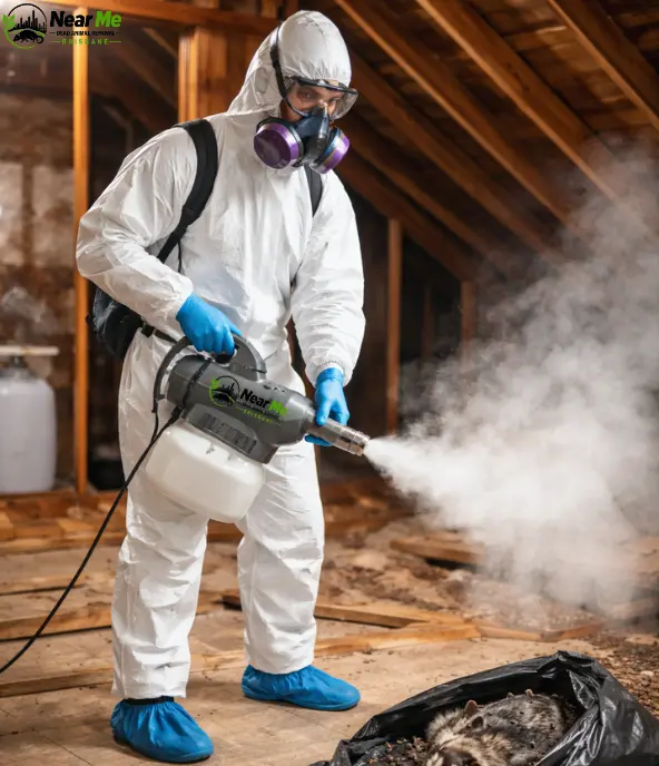 Professional Animal Removal Team Durack